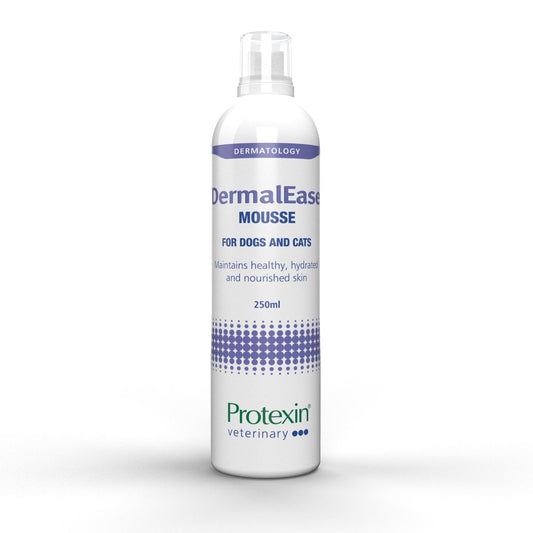 Protexin Dermalease Mousse 250ml