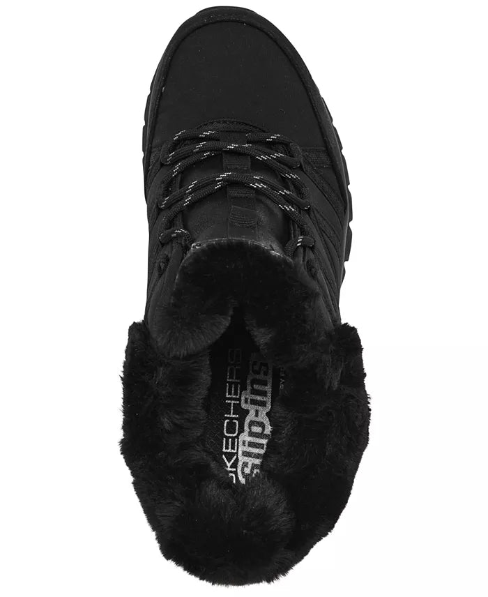 Skechers Slip-ins Graceful Cozy Strolls Booties