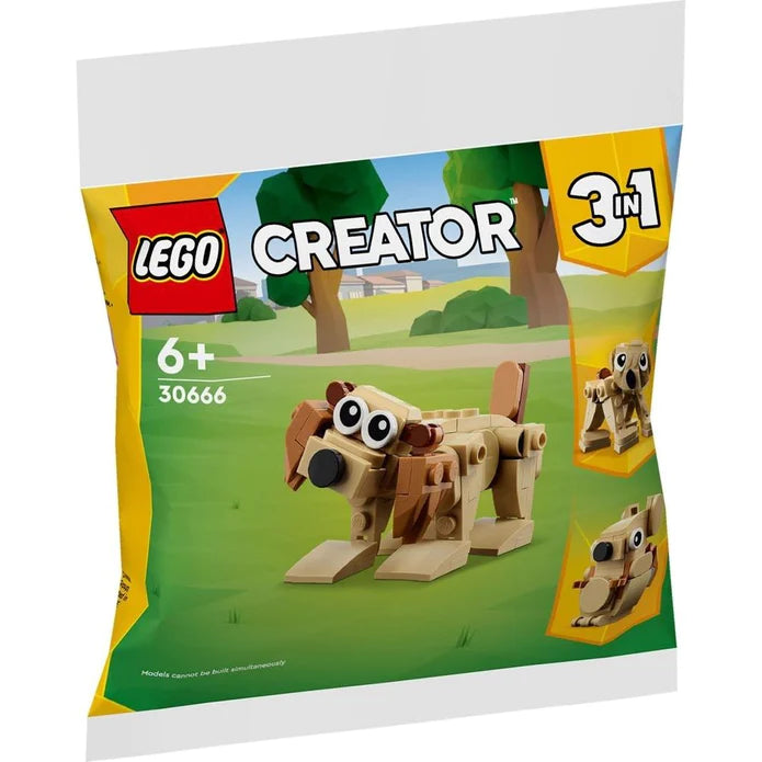 Lego Creator 3 in 1 gift Animals 30666