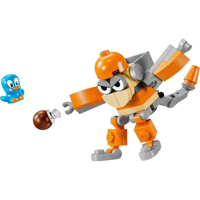 Lego Sonic The Hedgehog Kiki's Coconut Attack 30676