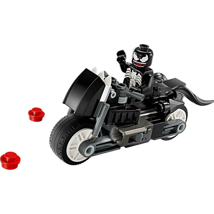 Lego Superheroes Venom Street Bike 30679