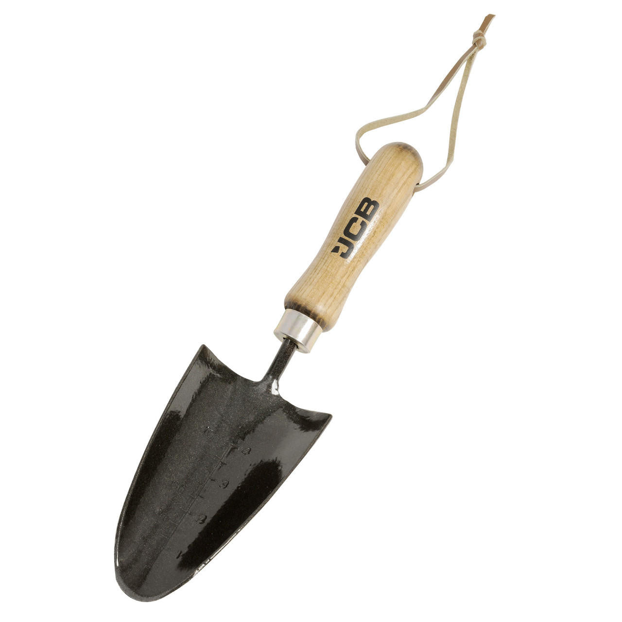 JCB Heritage Steel Forged Hand Trowel