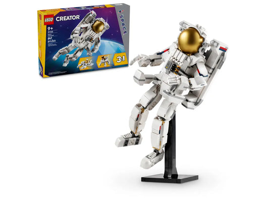 Lego Creator Space Astronaut 31152