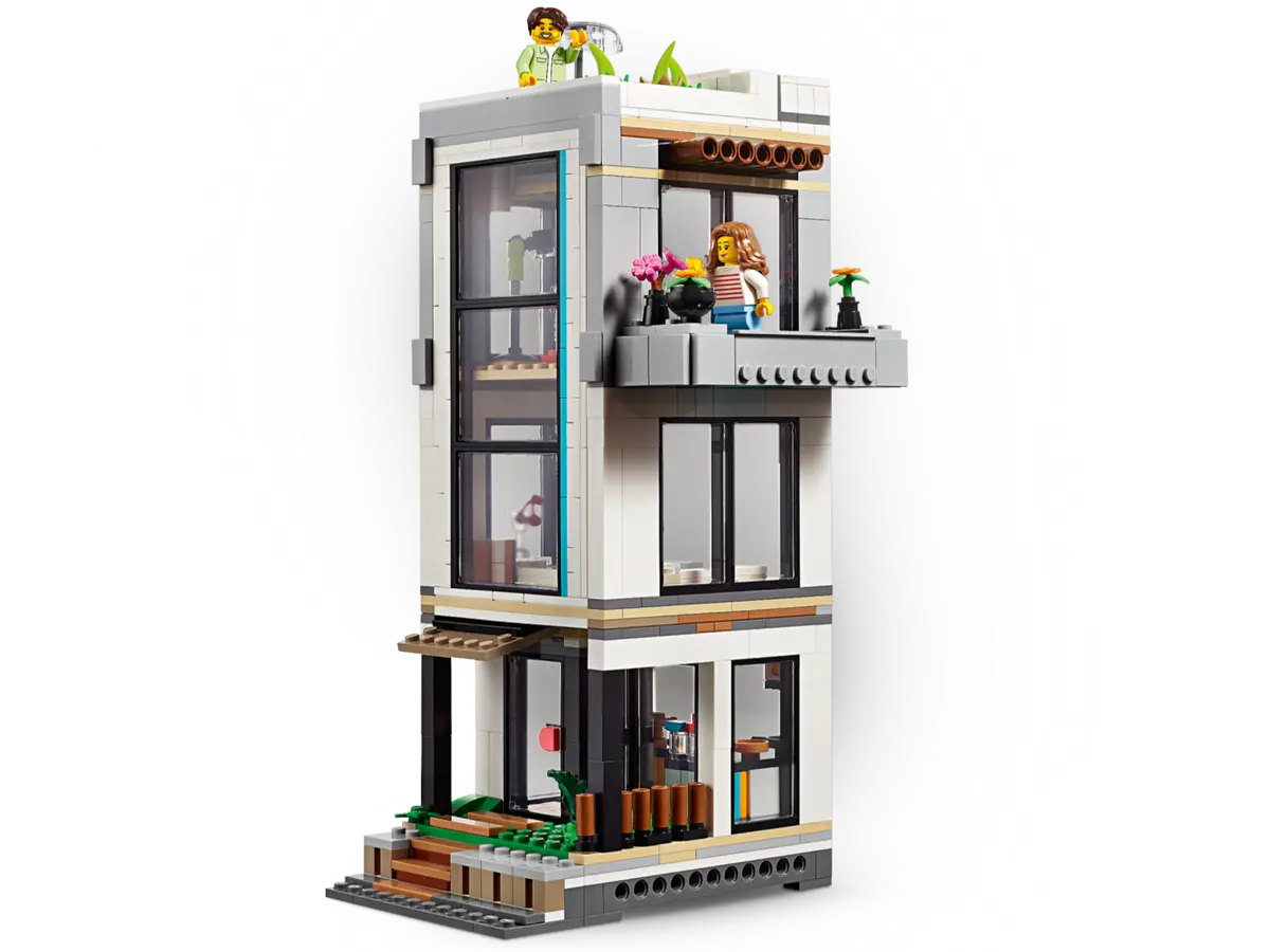 LEGO Creator Modern House 31153