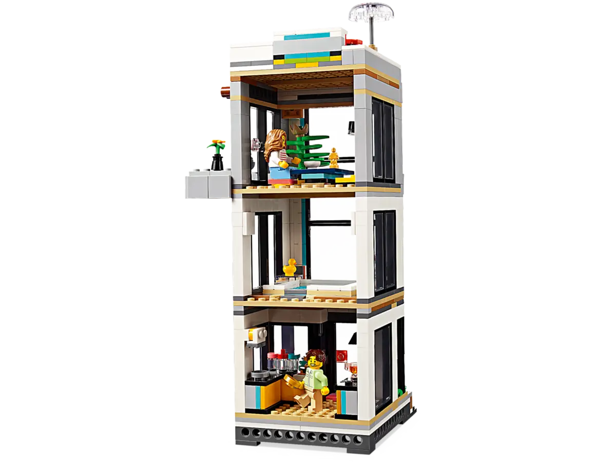 LEGO Creator Modern House 31153