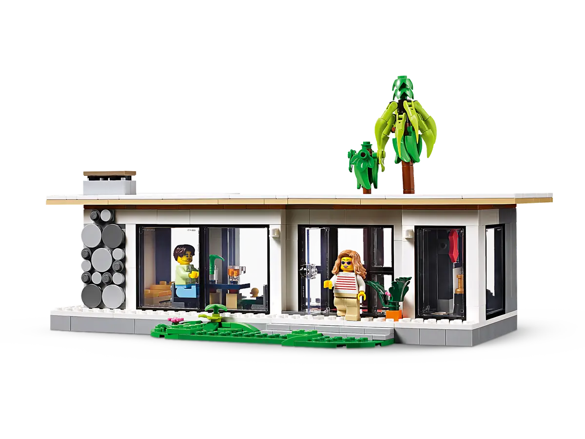 LEGO Creator Modern House 31153