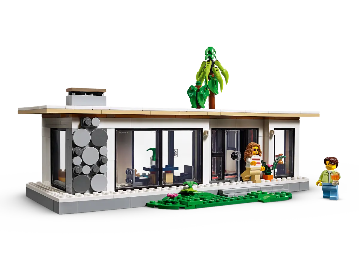 LEGO Creator Modern House 31153