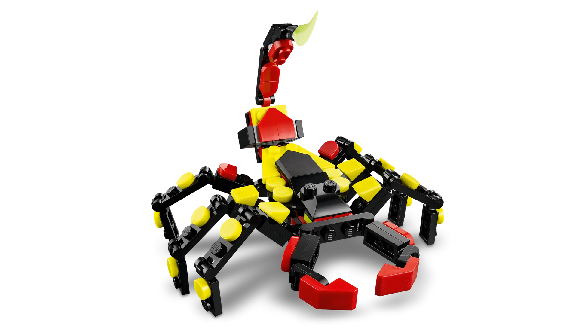 Lego Creator Wild Animals: Surprising Spider 31159