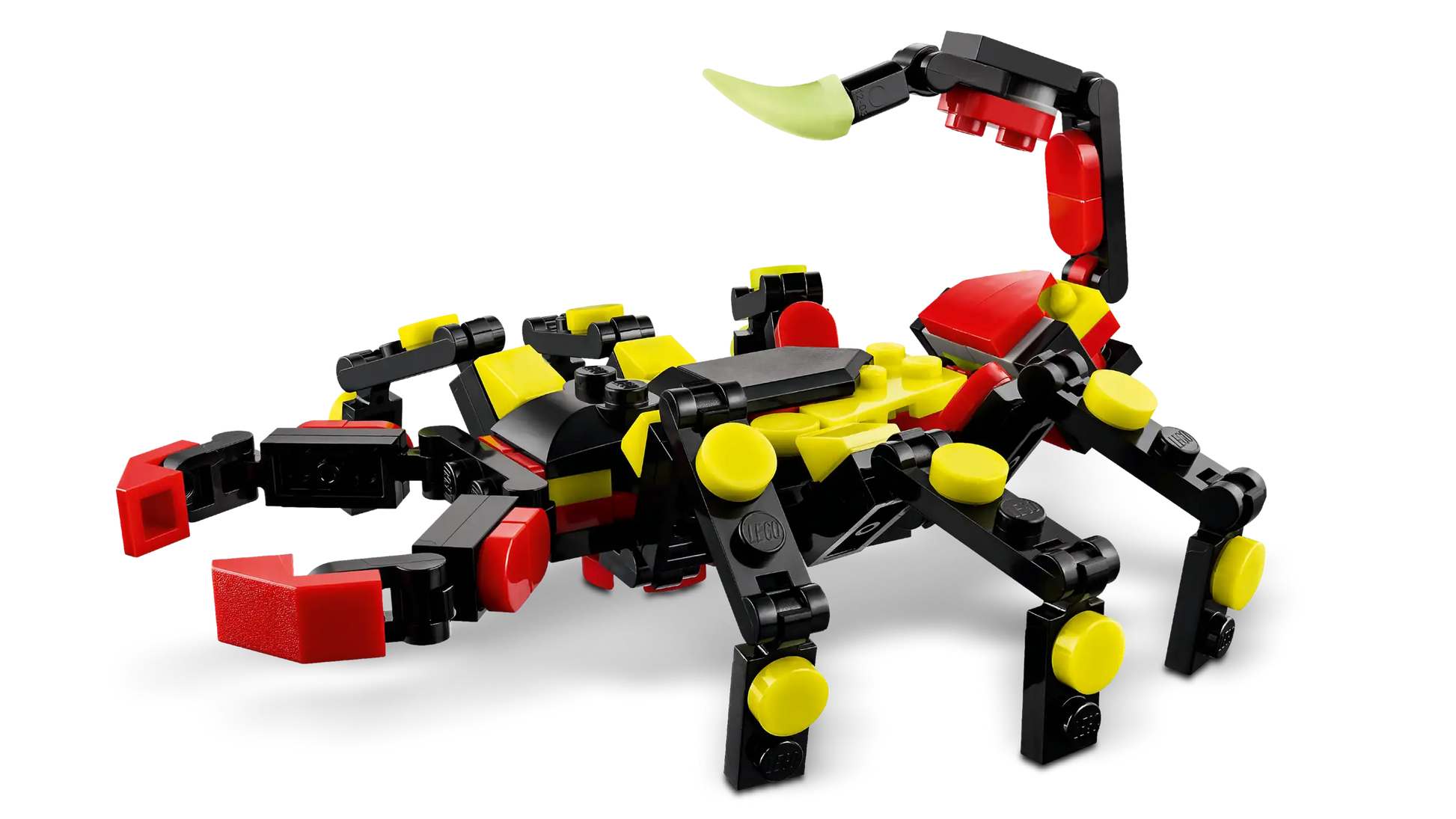 Lego Creator Wild Animals: Surprising Spider 31159