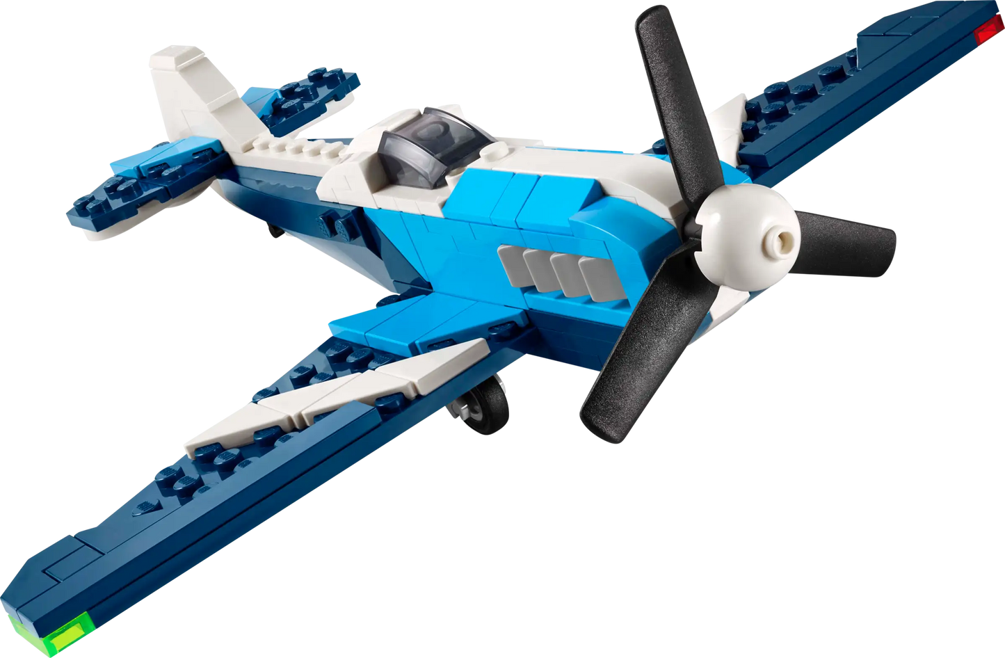 Lego Creator Aircraft: Race Plane 33160