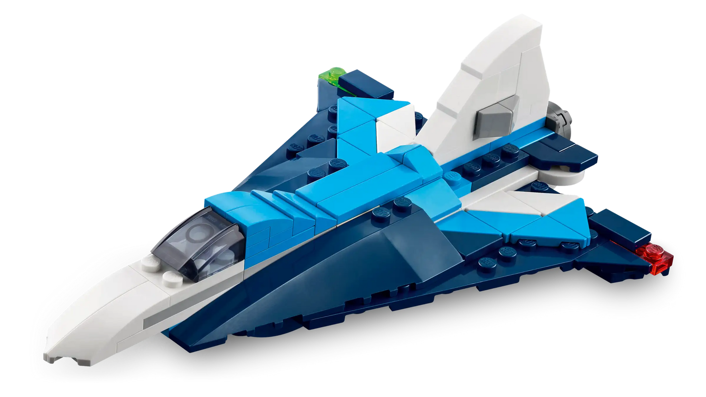 Lego Creator Aircraft: Race Plane 33160