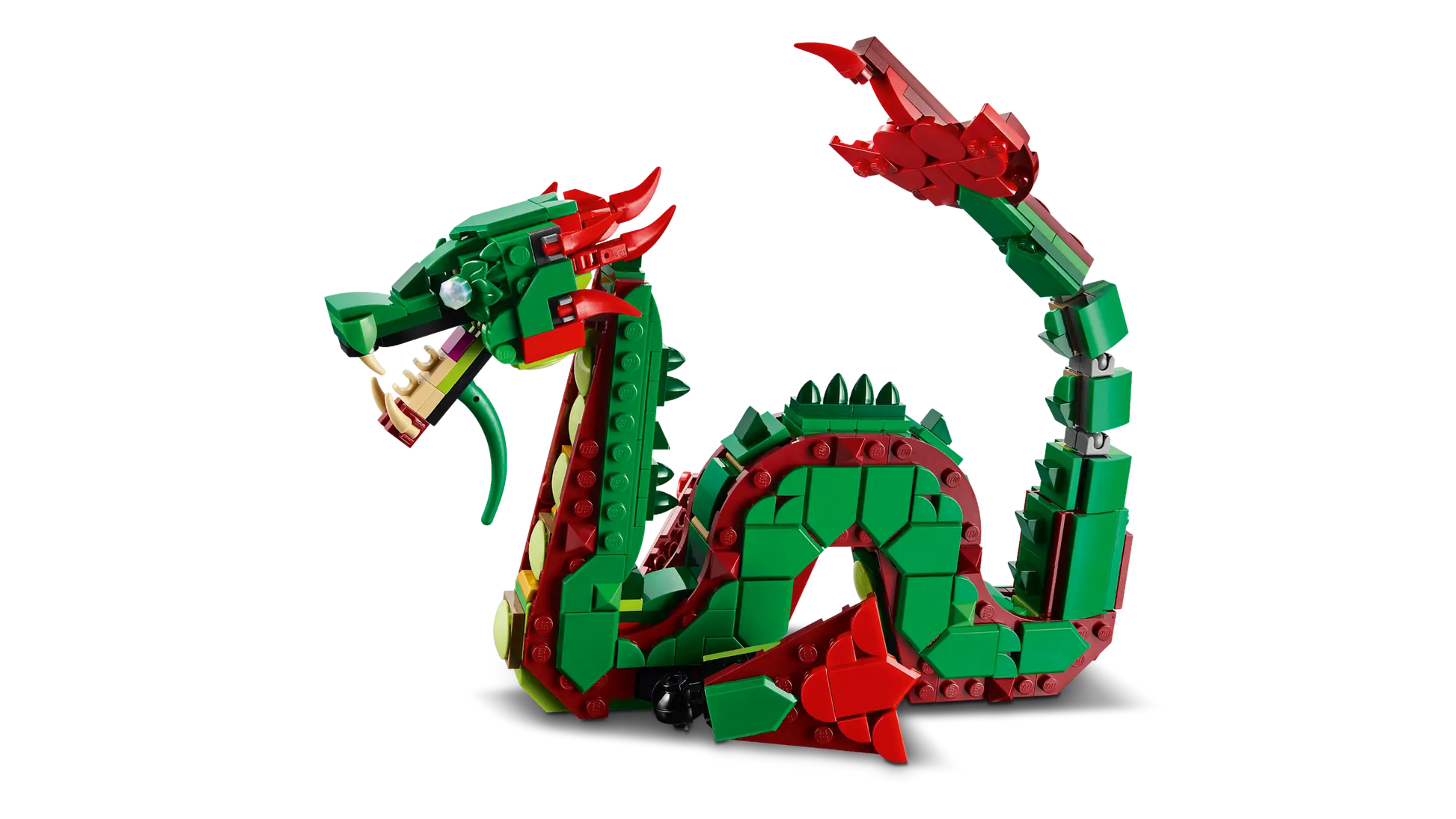 Lego Creator Medieval Dragon 31161