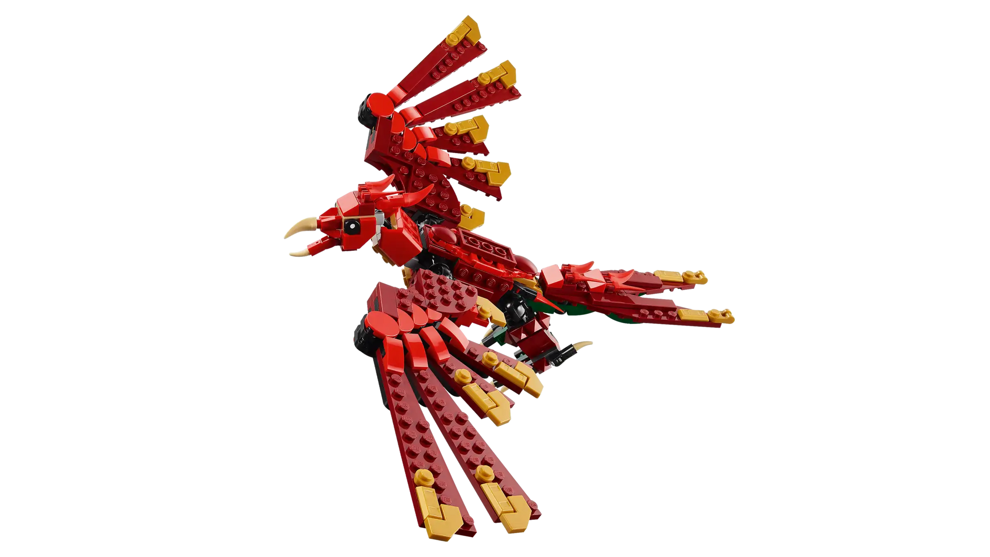 Lego Creator Medieval Dragon 31161
