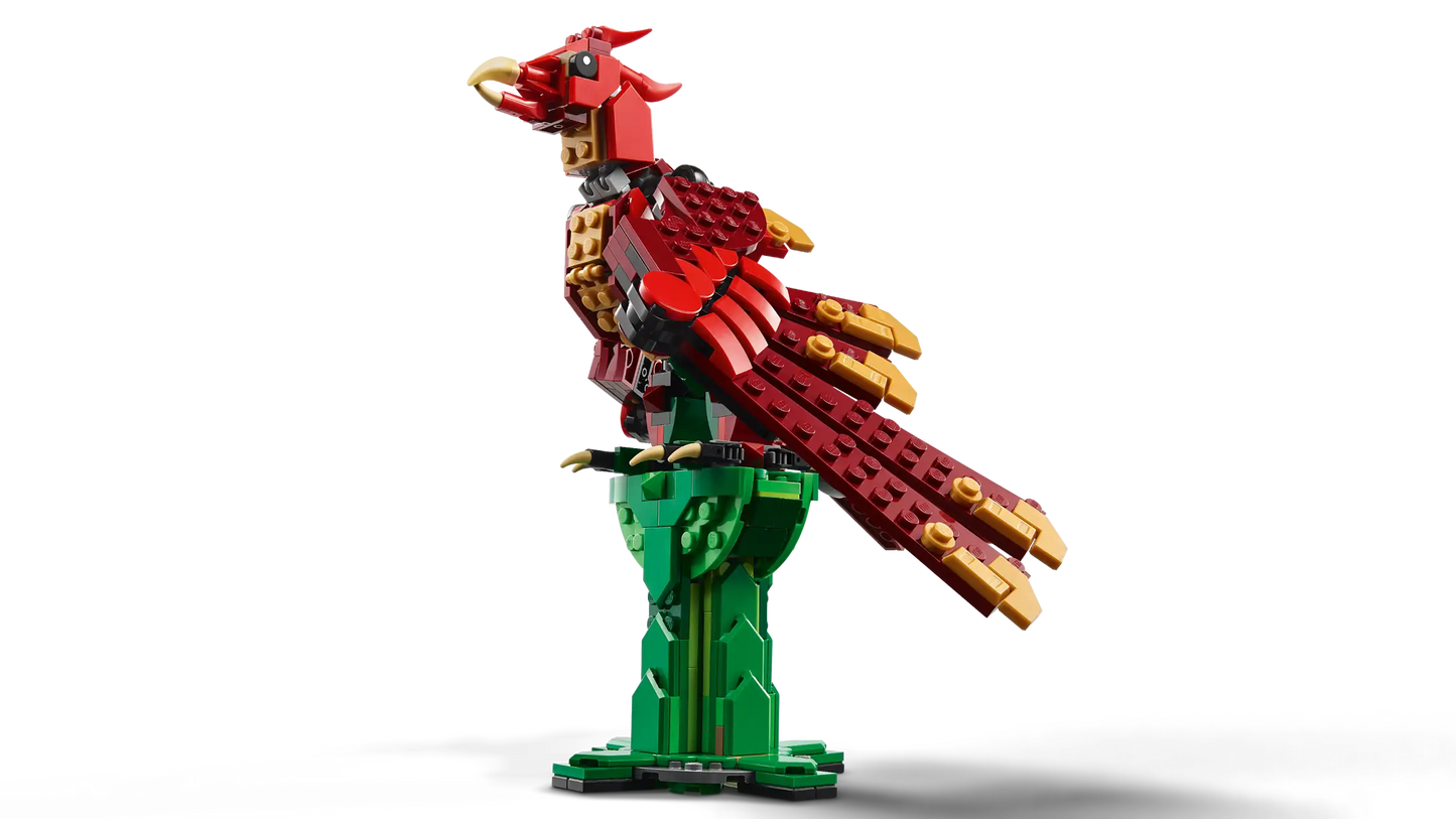Lego Creator Medieval Dragon 31161
