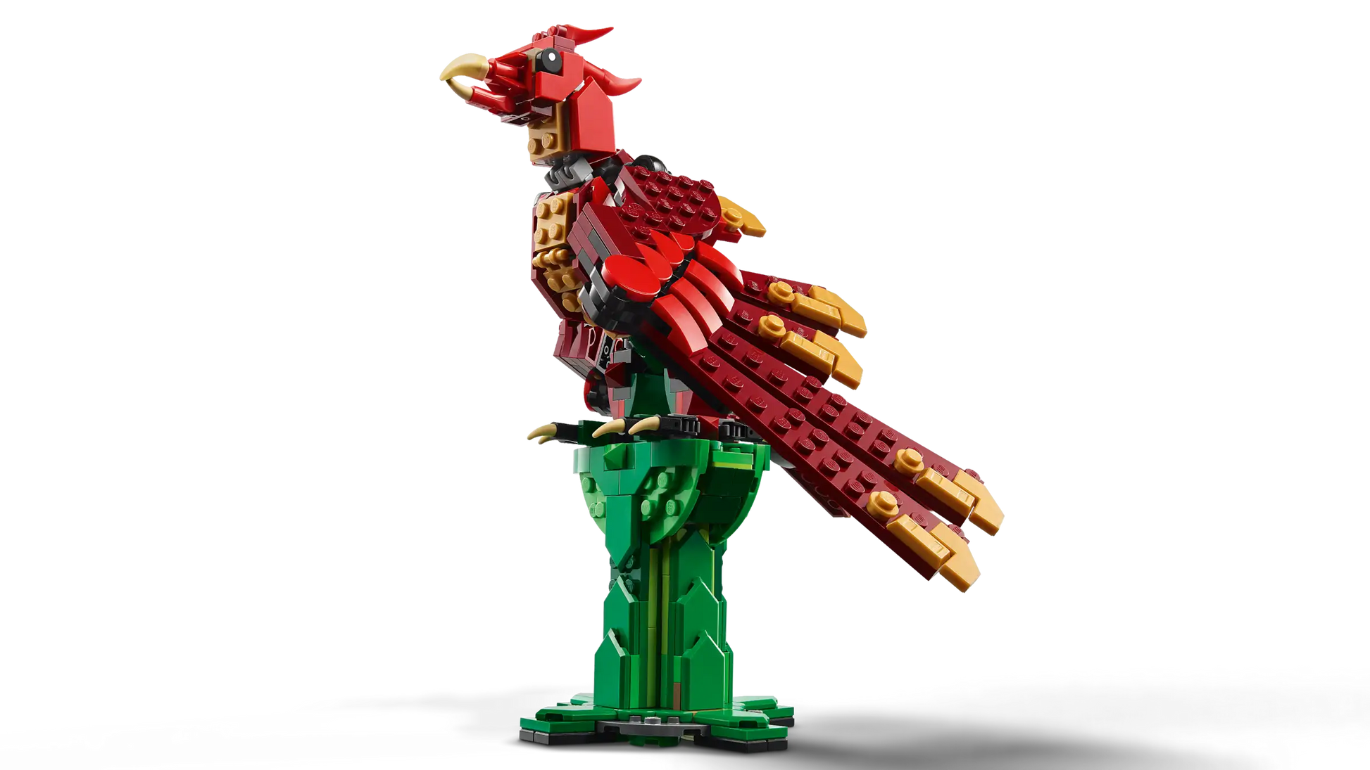 Lego Creator Medieval Dragon 31161