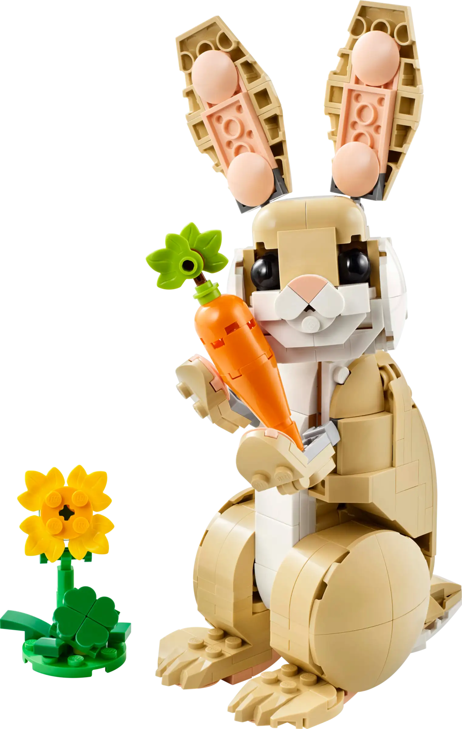 Lego Creator Cute Bunny 31162