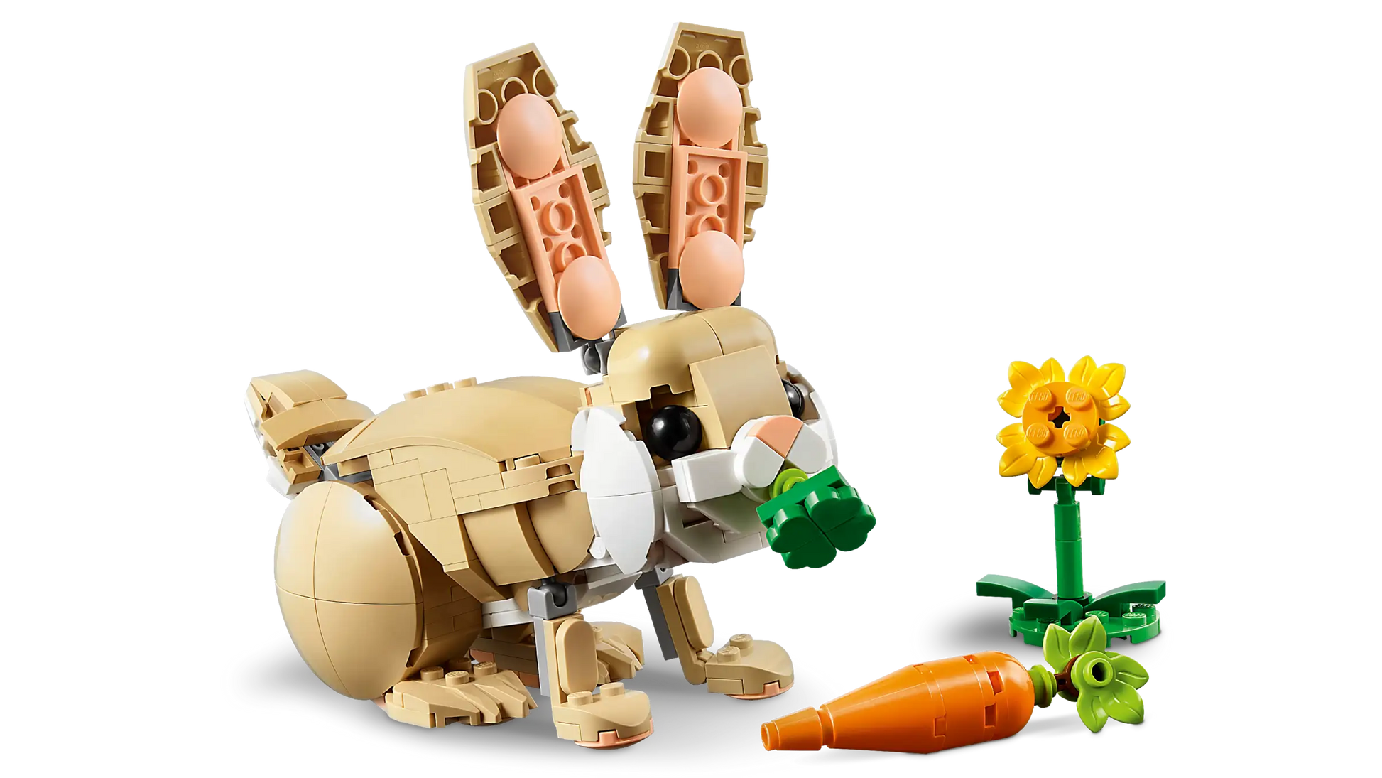 Lego Creator Cute Bunny 31162