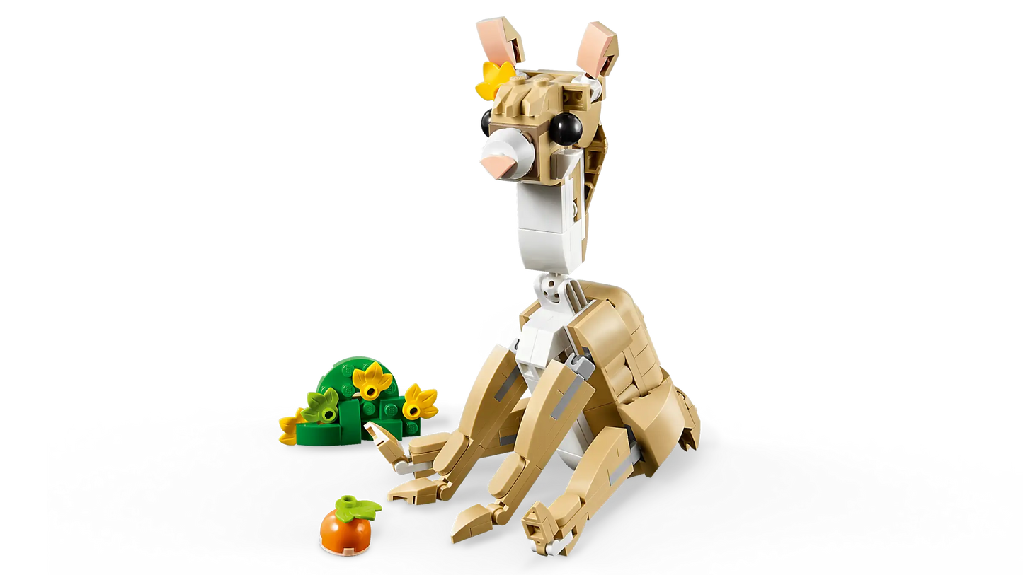 Lego Creator Cute Bunny 31162