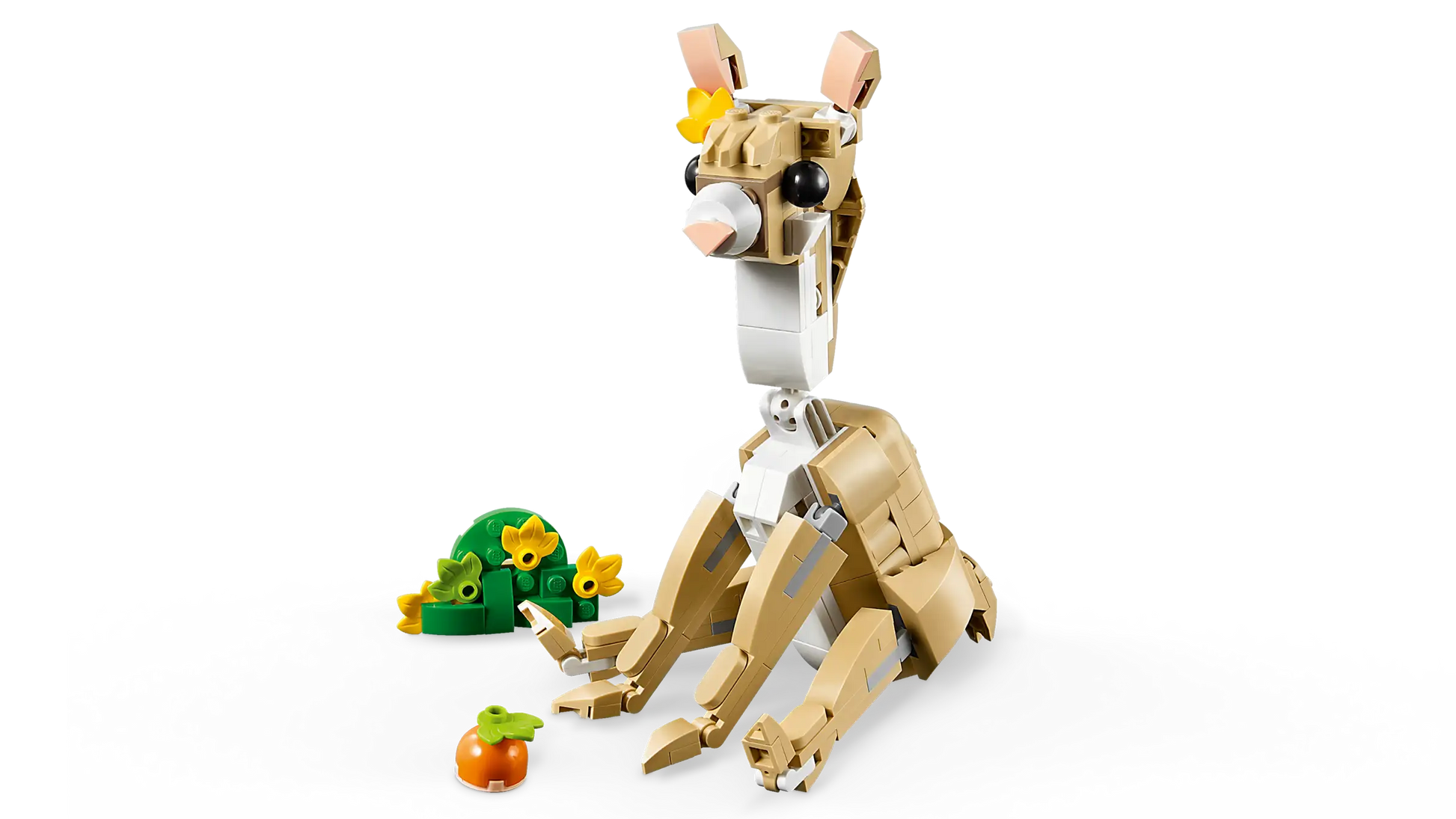Lego Creator Cute Bunny 31162