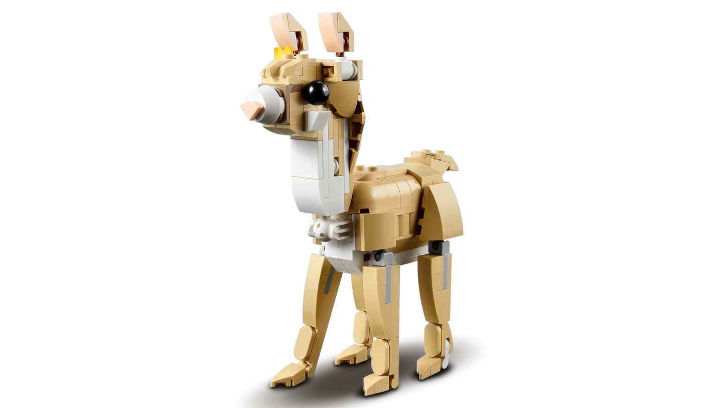 Lego Creator Cute Bunny 31162
