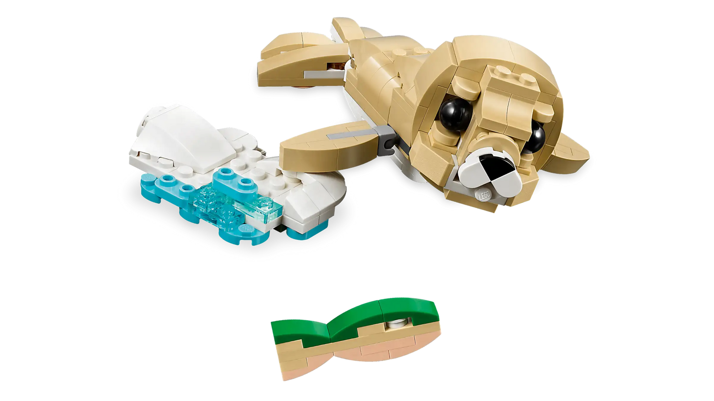 Lego Creator Cute Bunny 31162