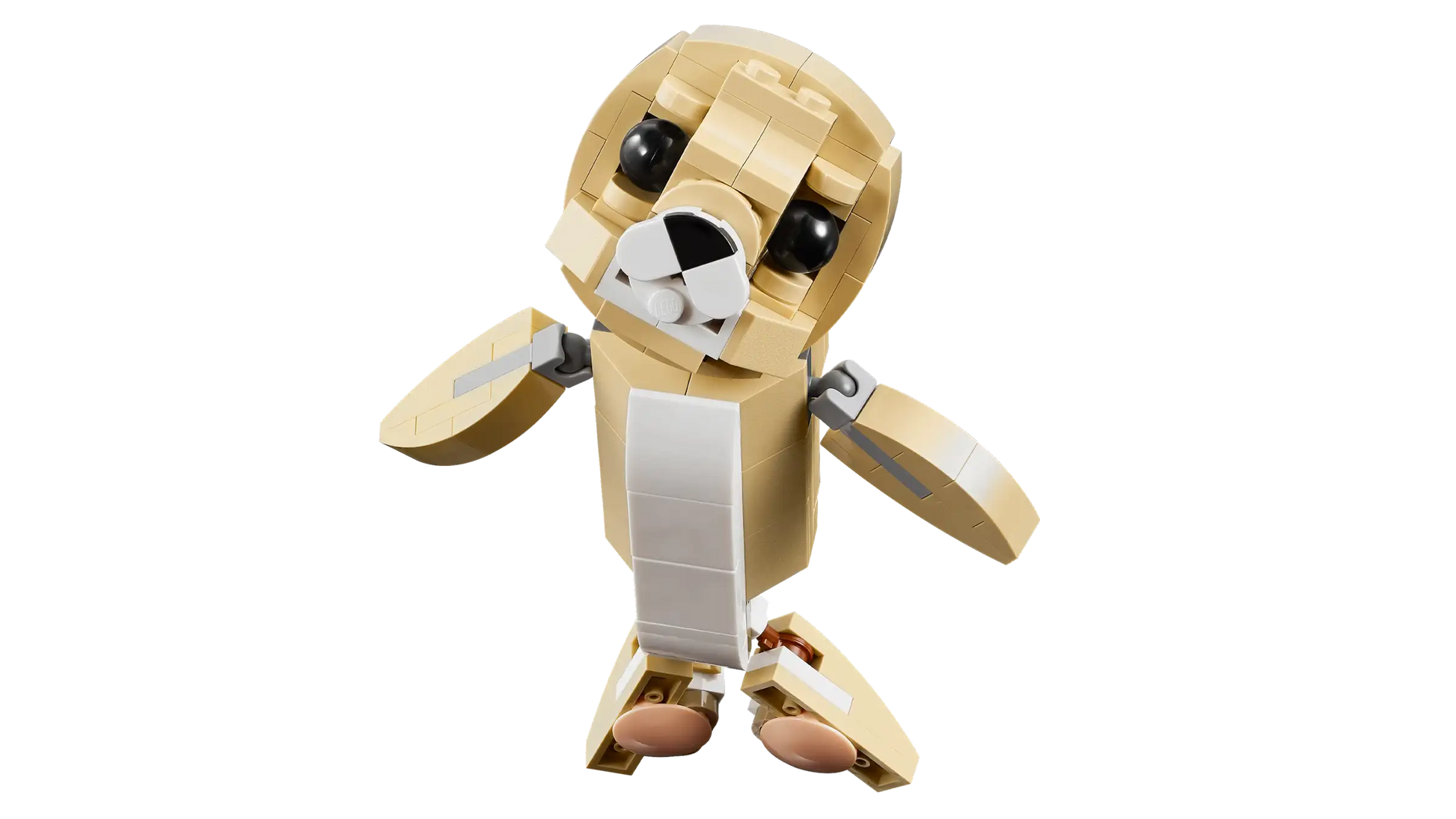 Lego Creator Cute Bunny 31162
