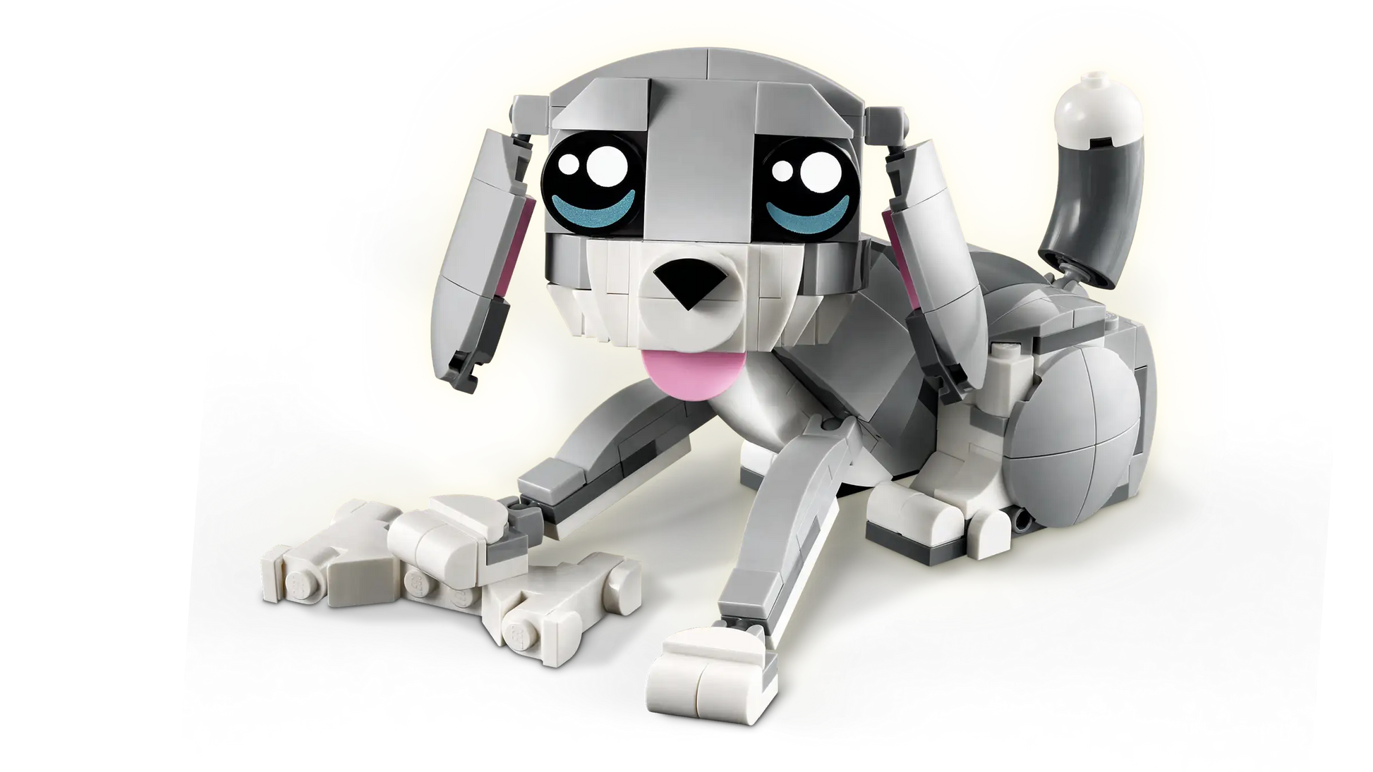 Lego Creator Playful Cat 31163