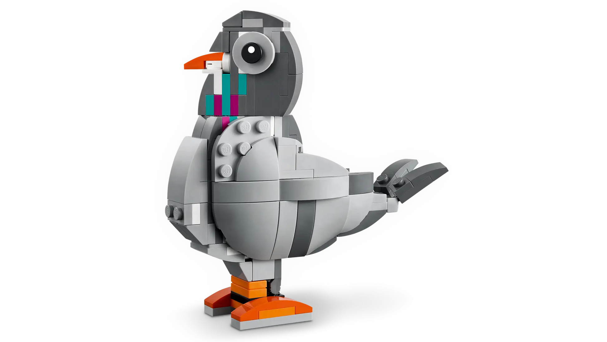 Lego Creator Playful Cat 31163