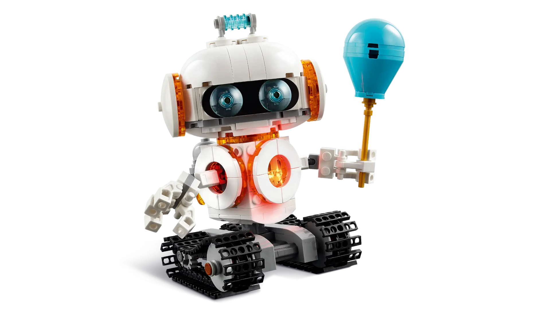 Lego Creator Space Robot 31164