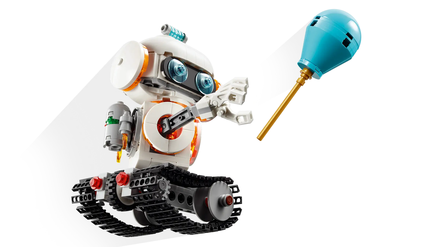Lego Creator Space Robot 31164