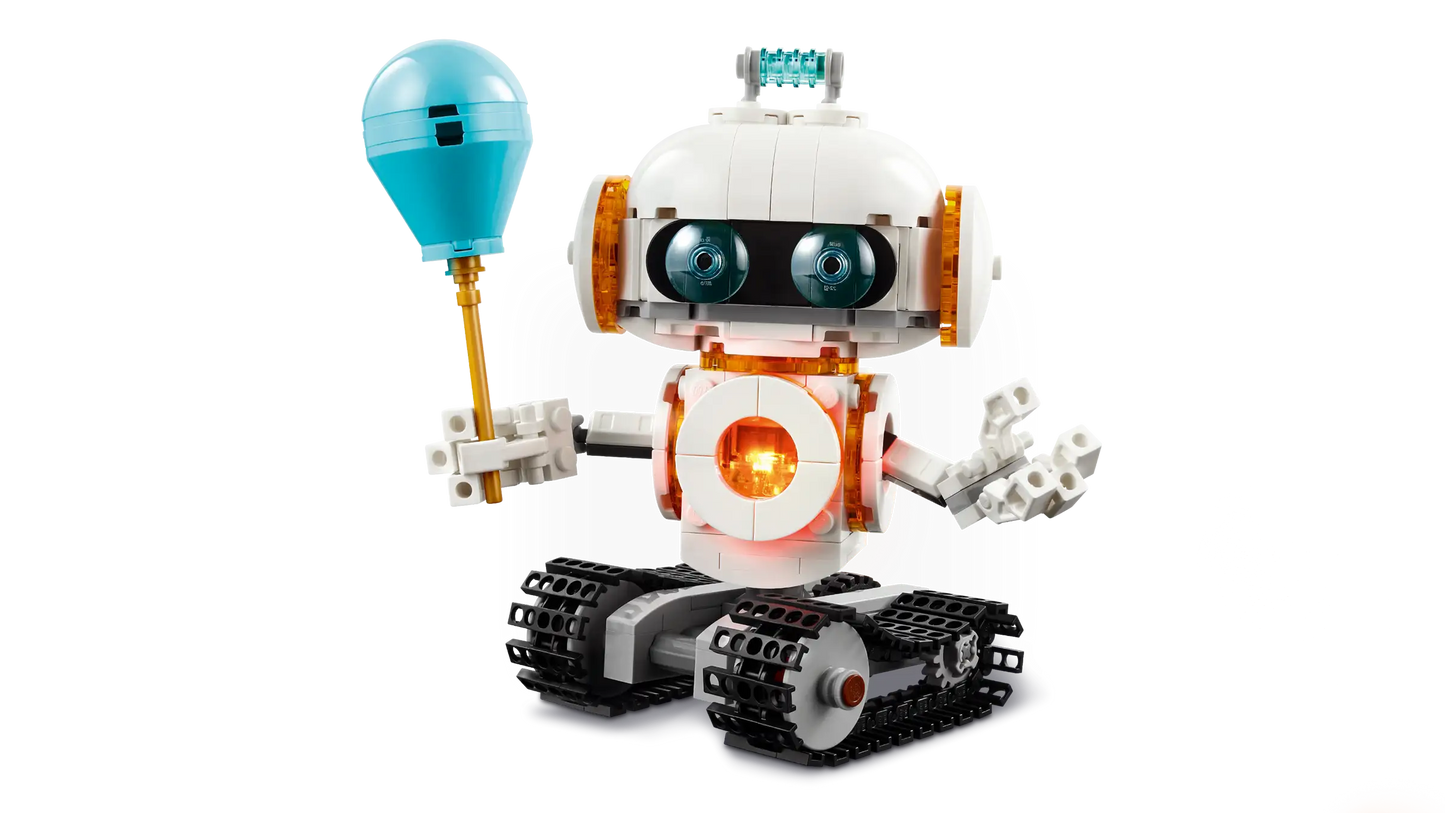 Lego Creator Space Robot 31164
