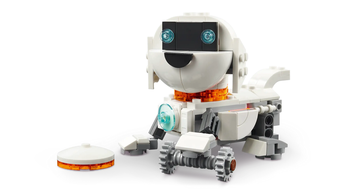 Lego Creator Space Robot 31164