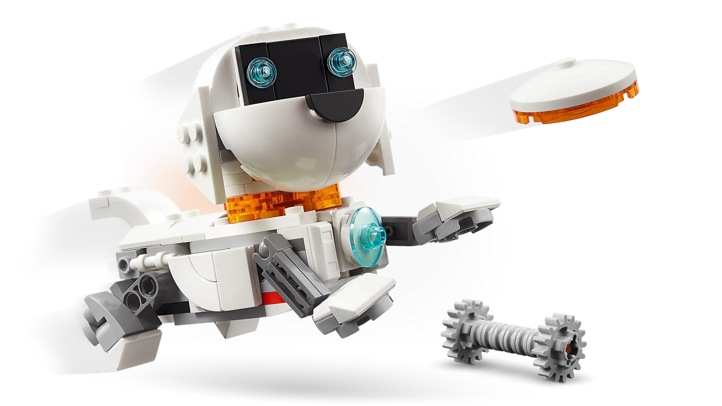Lego Creator Space Robot 31164