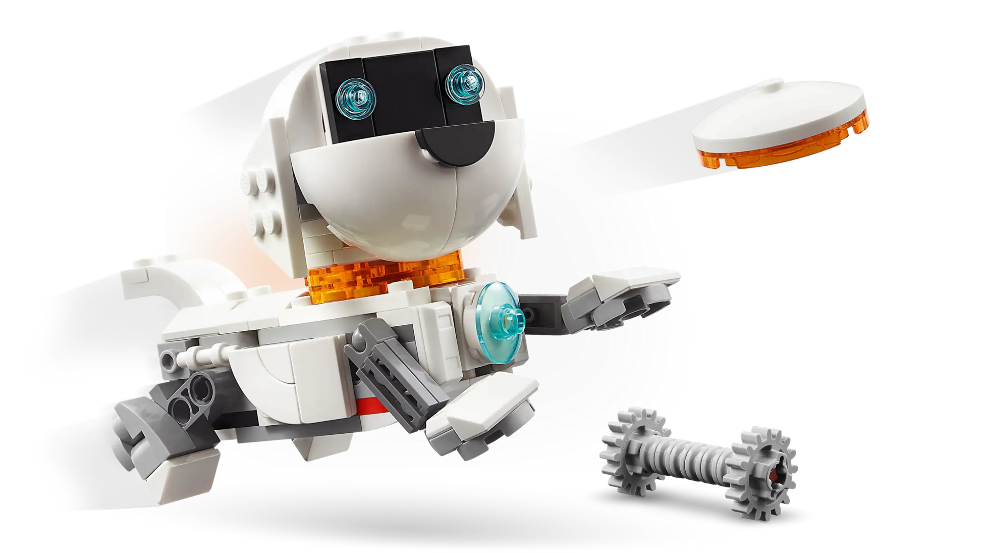 Lego Creator Space Robot 31164