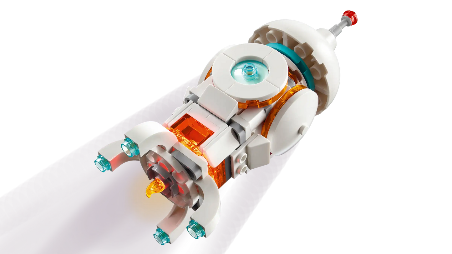 Lego Creator Space Robot 31164