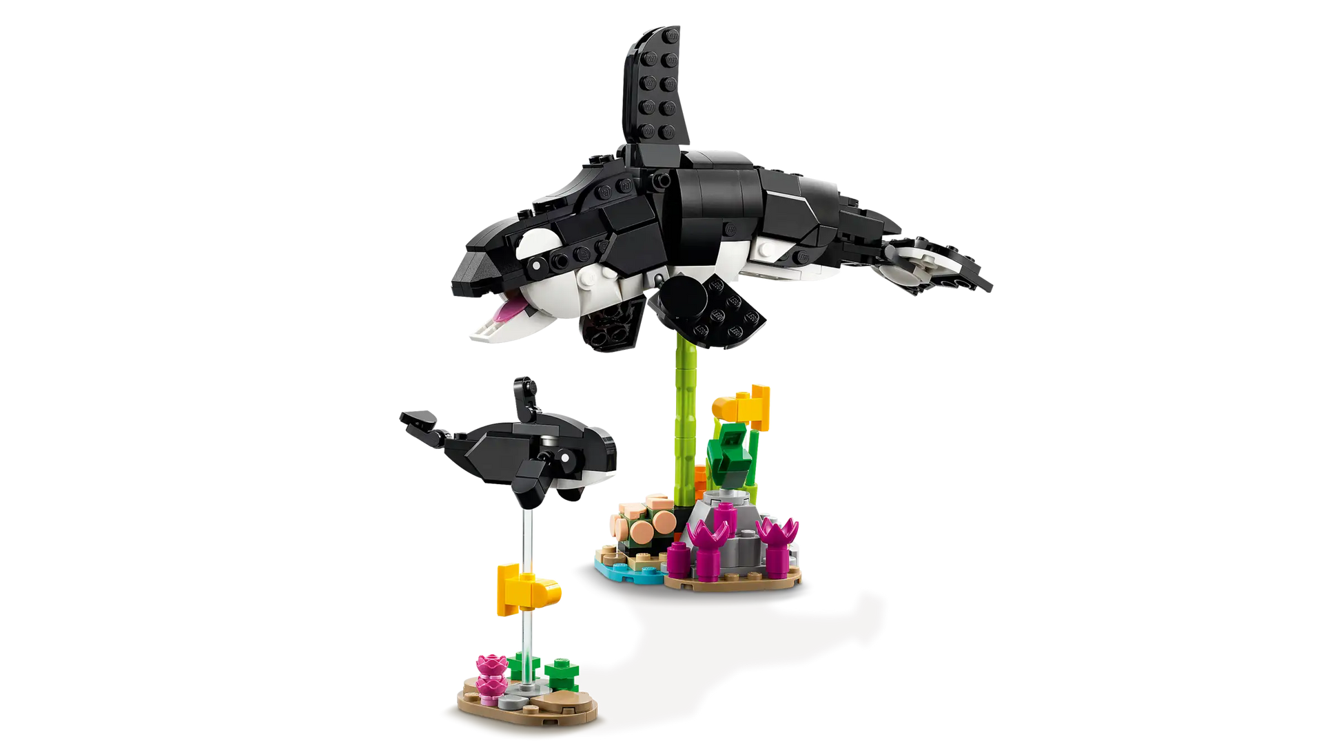 Lego Creator Wild Animals: Panda Family 31165