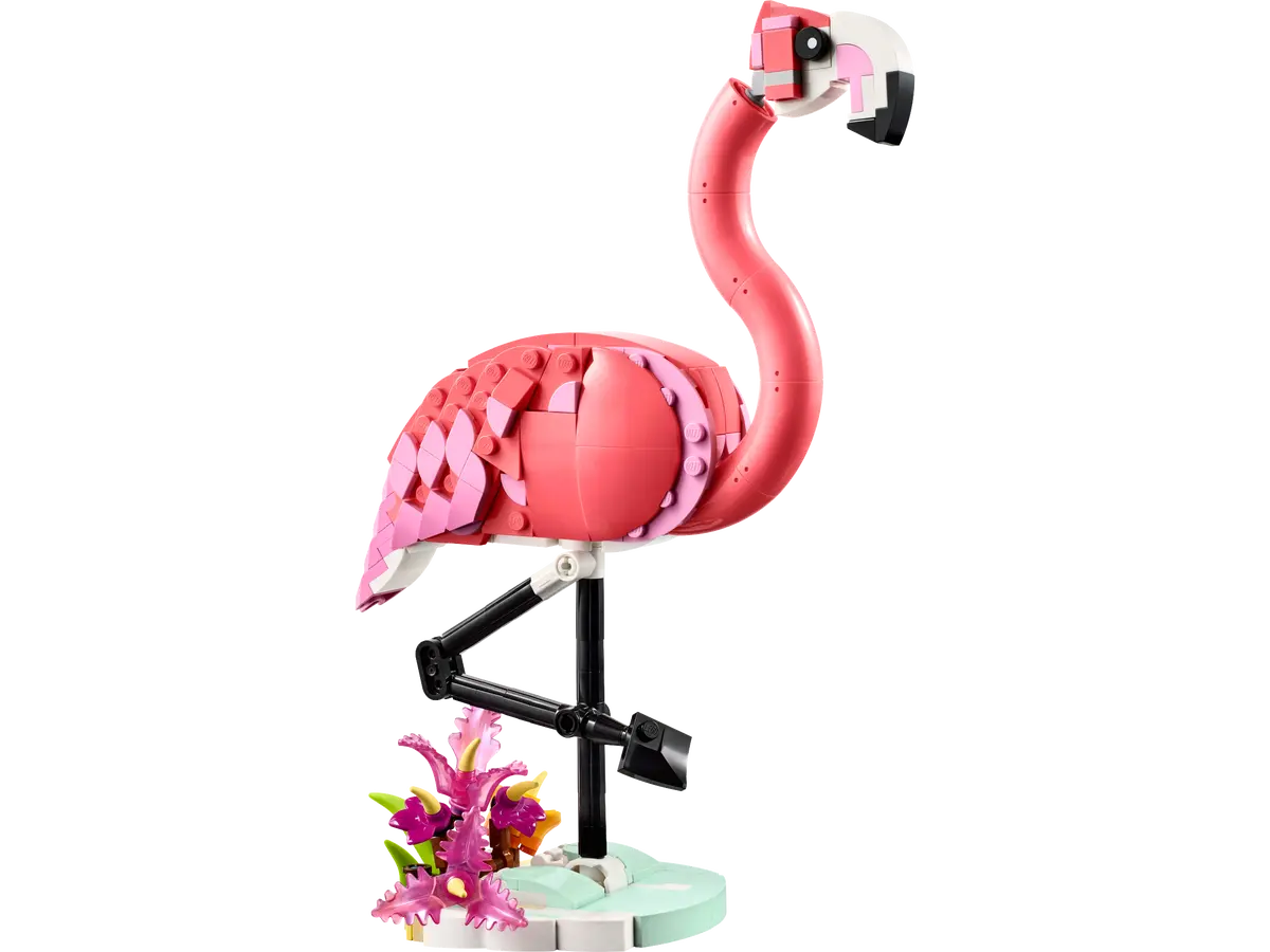 Lego Creator Wild Animals: Pink Flamingo 31170