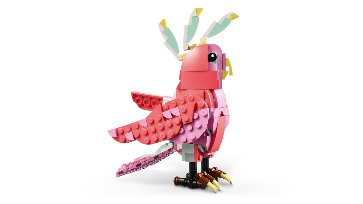 Lego Creator Wild Animals: Pink Flamingo 31170