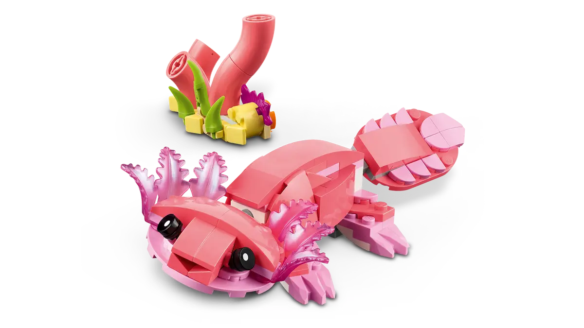 Lego Creator Wild Animals: Pink Flamingo 31170
