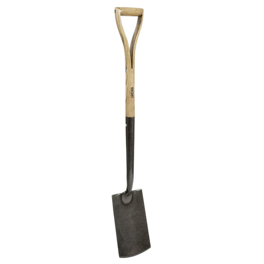 JCB Heritage Border Spade