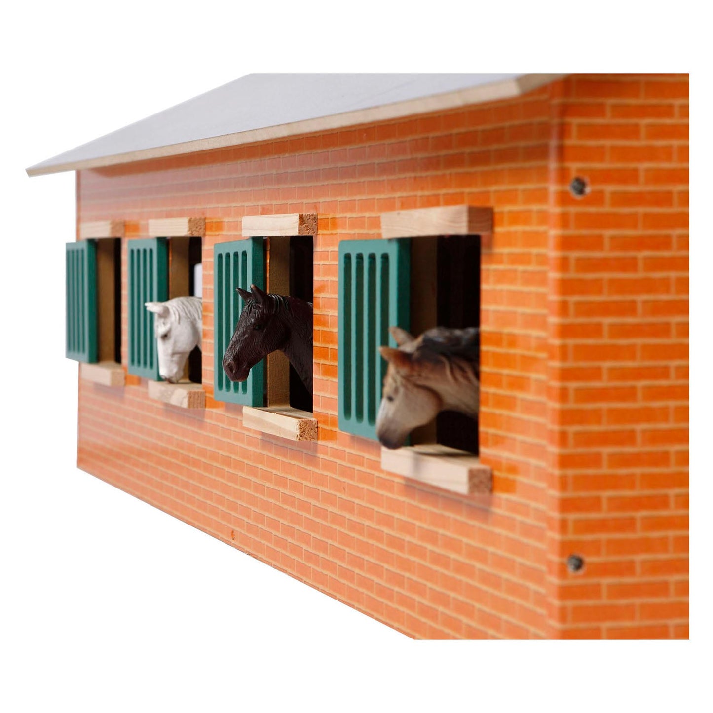 Kids Globe Large Horse Stable