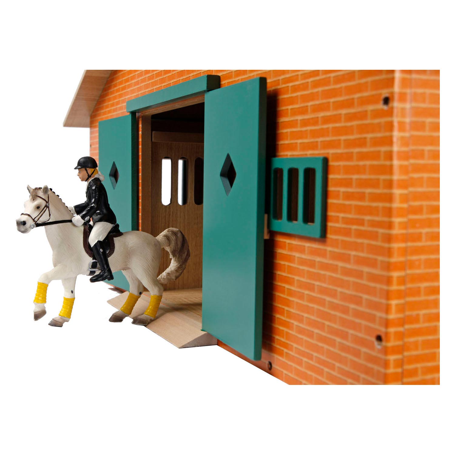 Kids Globe Large Horse Stable