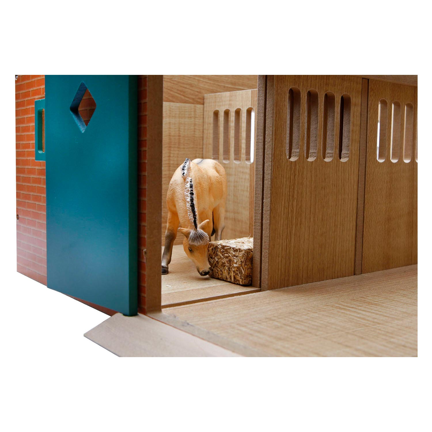 Kids Globe Large Horse Stable