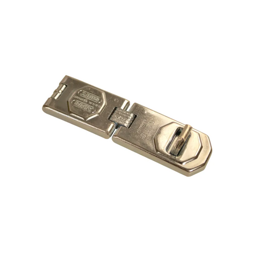 ABUS Hasp & Staple Hardened Steel 155mm