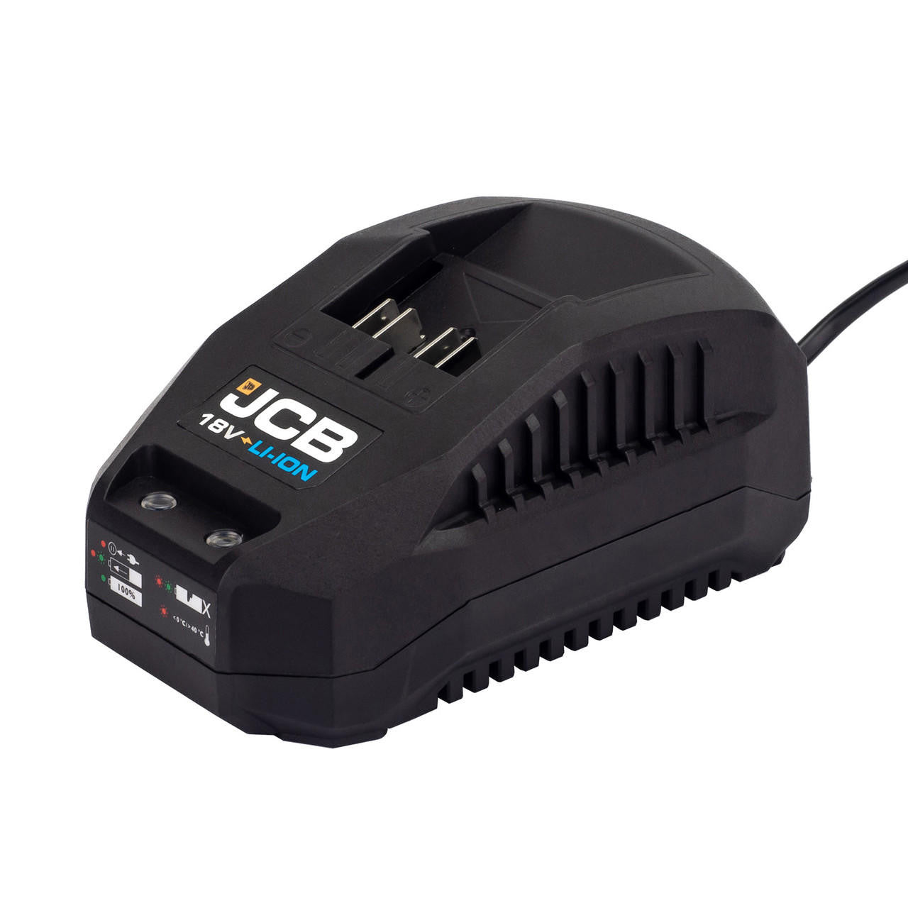 JCB 18V Cordless Random Orbital Sander