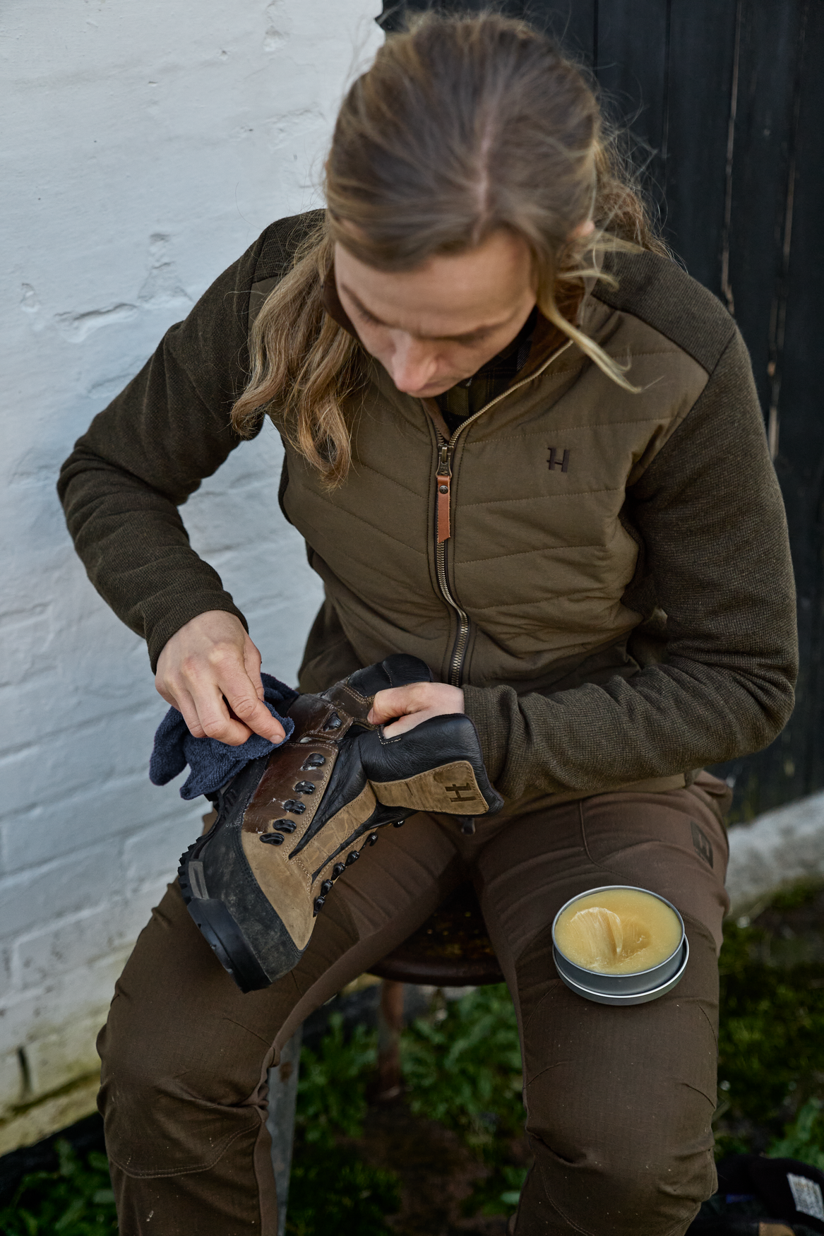 Härkila Mink Oil Leather Care