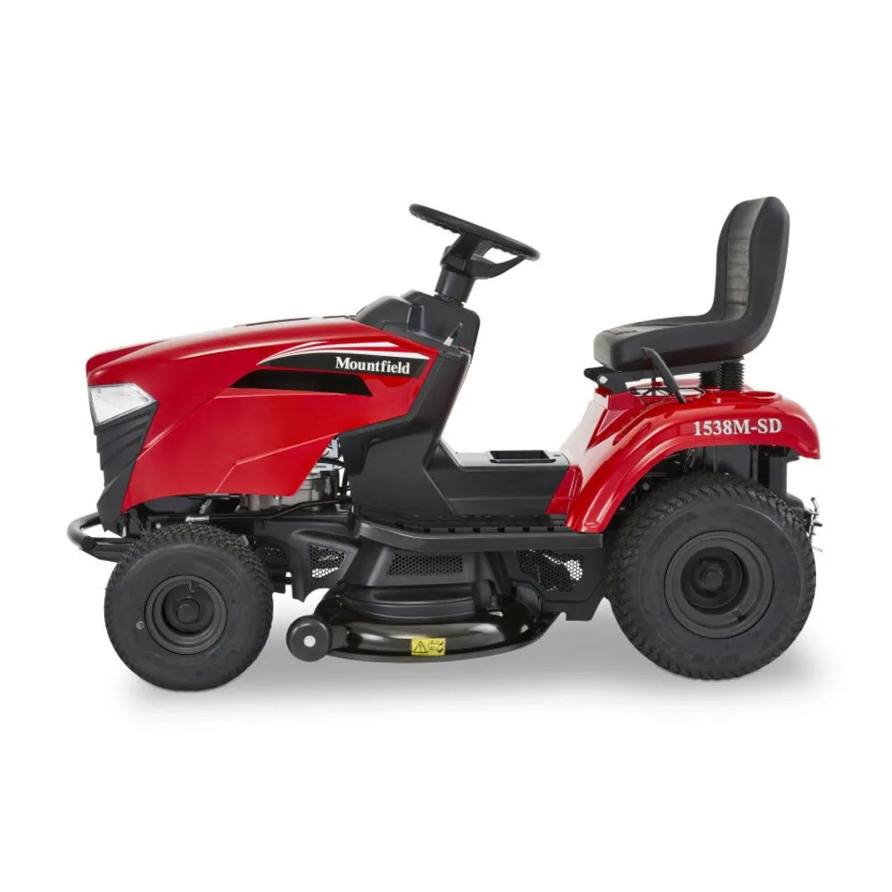 Mountfield 1538M-SD Petrol Garden Tractor