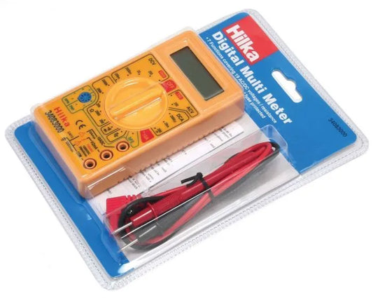 Hilka Digital Multi Meter