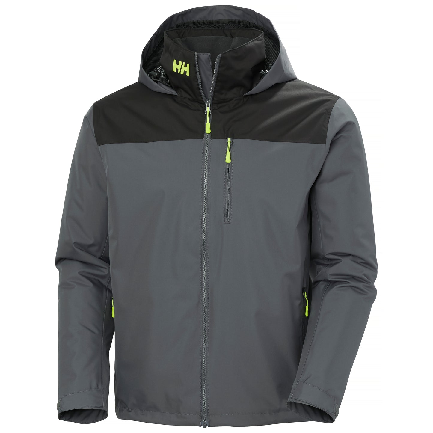 Helly Hansen Crew Hooded Midlayer Sailing Jacket 2.0