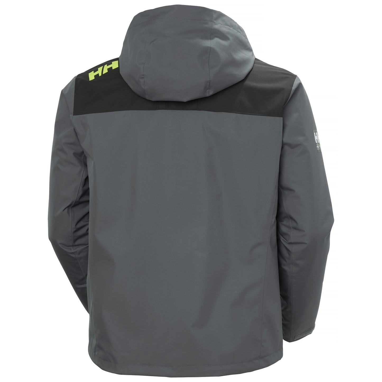 Helly Hansen Crew Hooded Midlayer Sailing Jacket 2.0